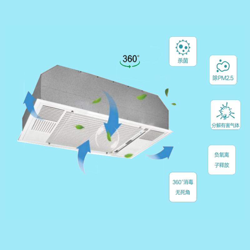 菏泽T1600型等离子体空气消毒机